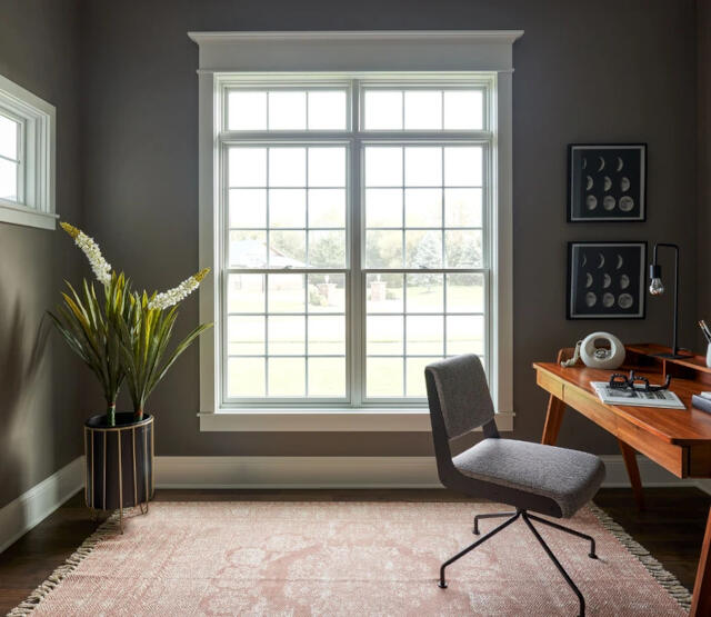 Wilmington Double-Hung Windows