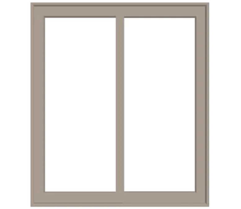 Wilmington Pella 250 Series Vinyl Sliding Patio Door