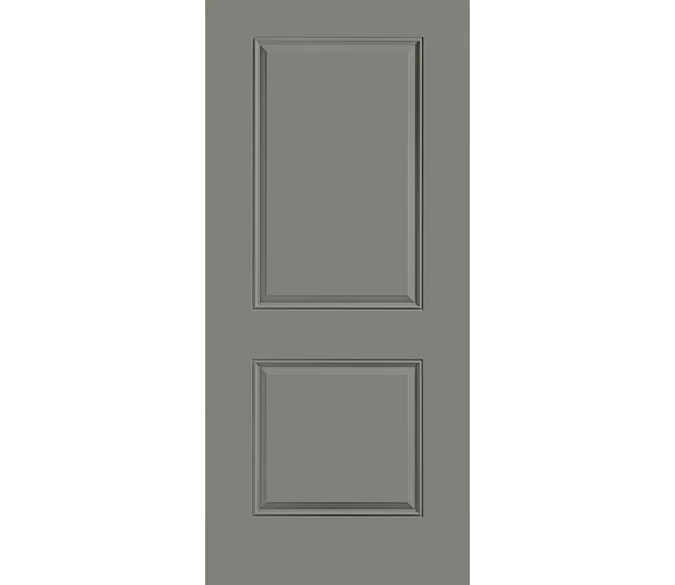 Wilmington Solid Steel Front Door